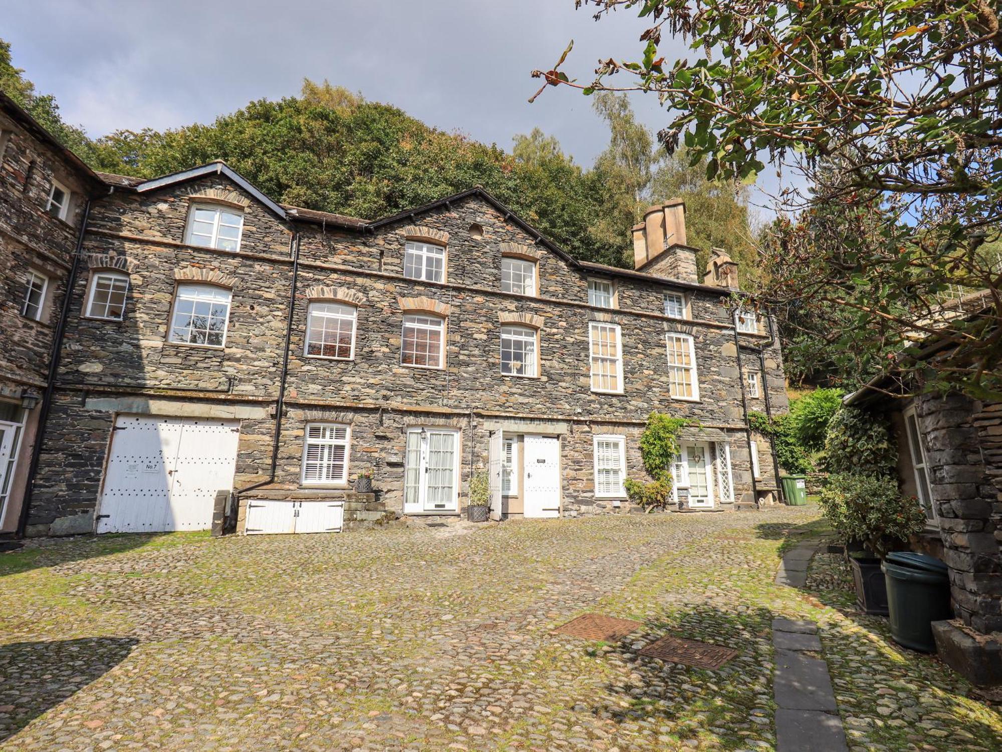 The Mounting Steps Ambleside Exterior foto
