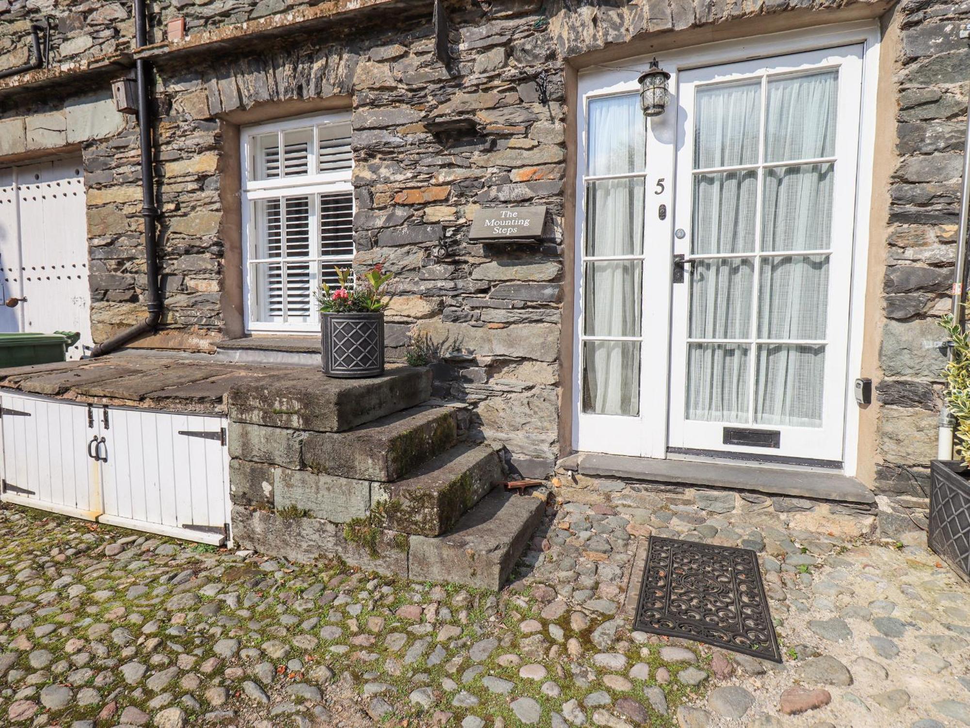 The Mounting Steps Ambleside Exterior foto