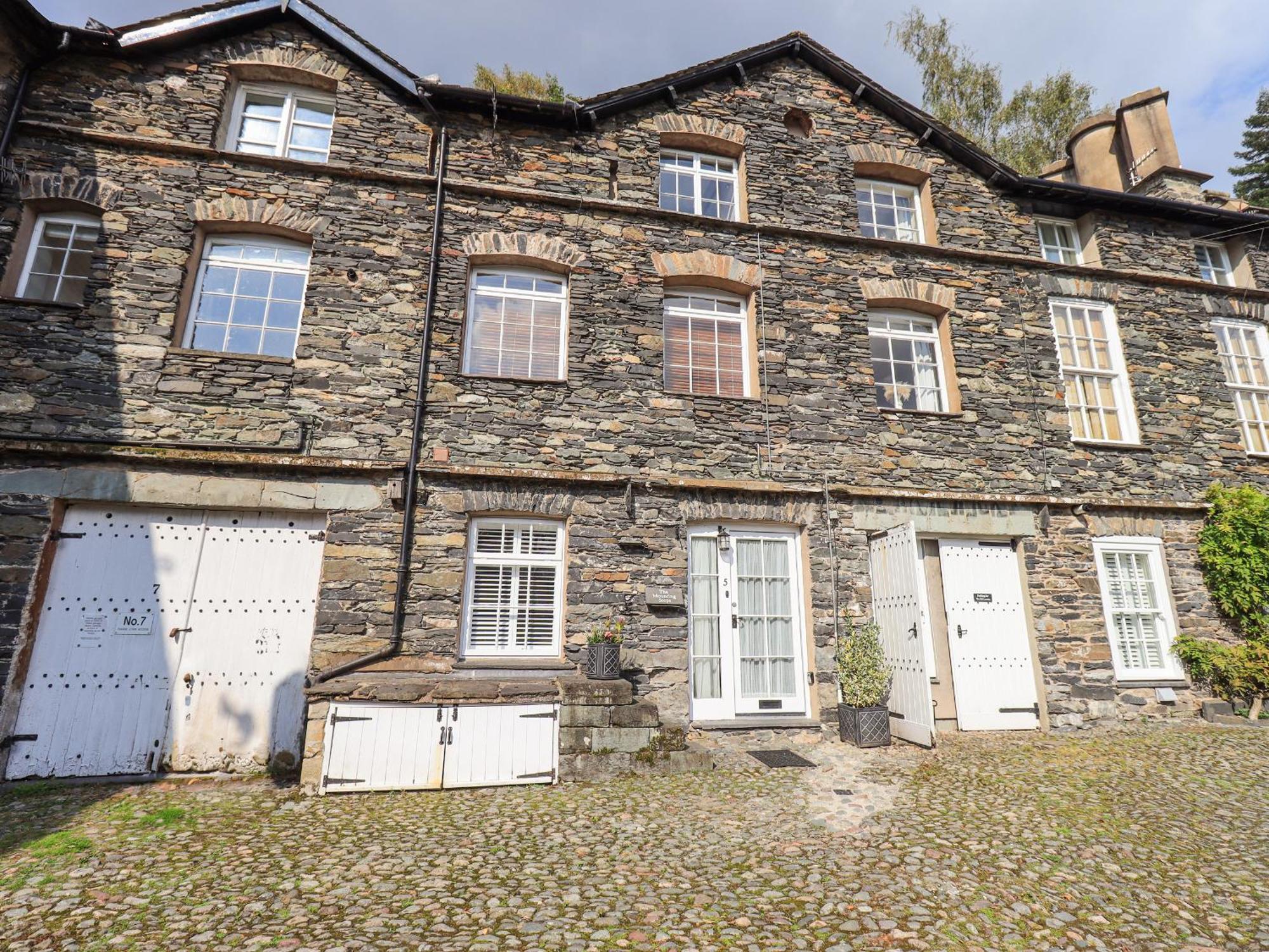 The Mounting Steps Ambleside Exterior foto